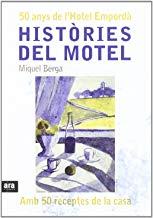 HISTORIES DEL MOTEL | 9788415224044 | BERGA, MIQUEL