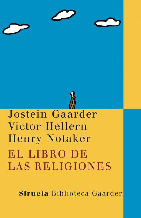 LIBRO DE LAS RELIGIONES, EL | 9788498412680 | GAARDER, JOSTEIN