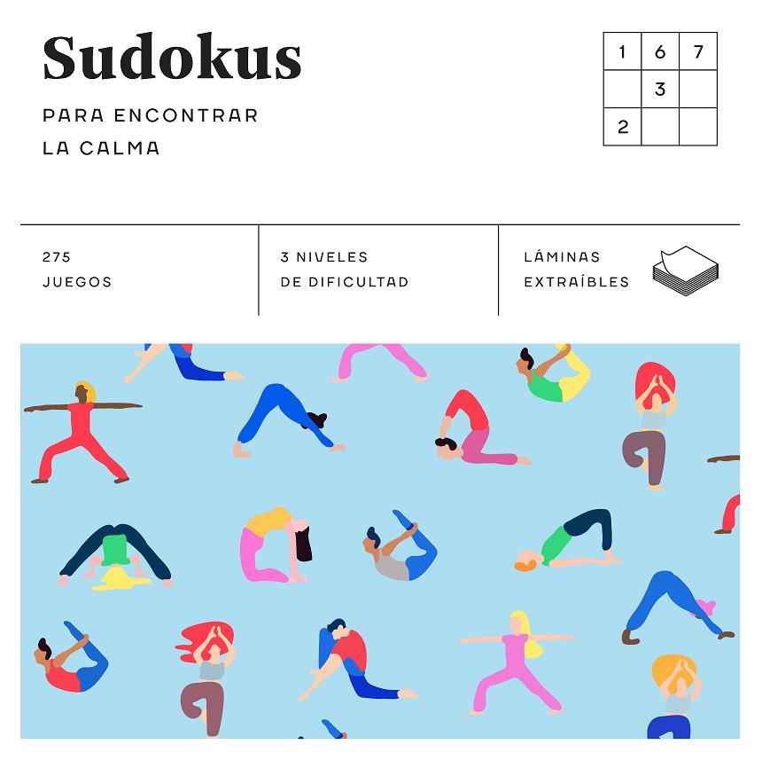 SUDOKUS (CUADRADOS DE DIVERSIÓN) | 9788490680810 | ANDERS PRODUCCIONES