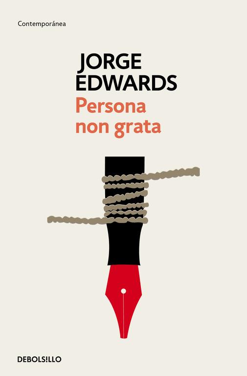 PERSONA NON GRATA | 9788490325315 | EDWARDS, JORGE