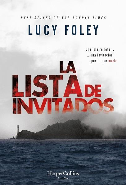 LISTA DE INVITADOS, LA | 9788491396352 | FOLEY, LUCY