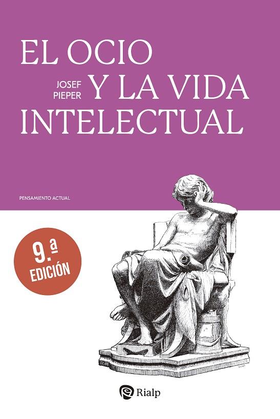 OCIO Y LA VIDA INTELECTUAL (9 EDICIÓN) | 9788432166440 | PIEPER, JOSEF