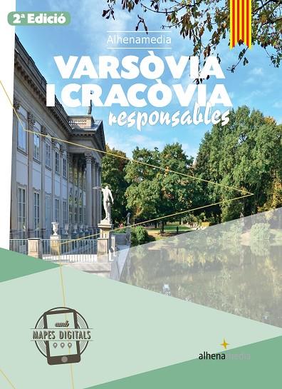 VARSOVIA Y CRACOVIA : GUIES RESPONSABLE [2017] | 9788416395682 | BASTART CASSÉ, JORDI
