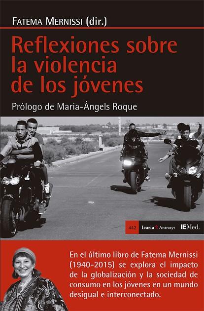 REFLEXIONES SOBRE LA VIOLENCIA DE LOS JÓVENES | 9788498887143 | MERNISSI, FATEMA
