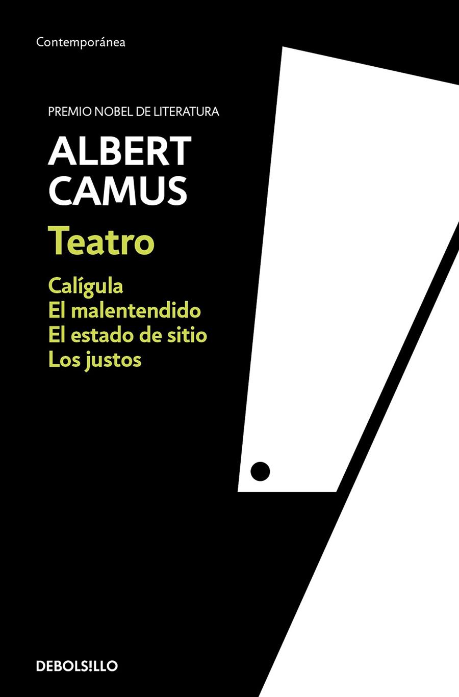 TEATRO (ALBERT CAMUS) | 9788466354783 | CAMUS, ALBERT