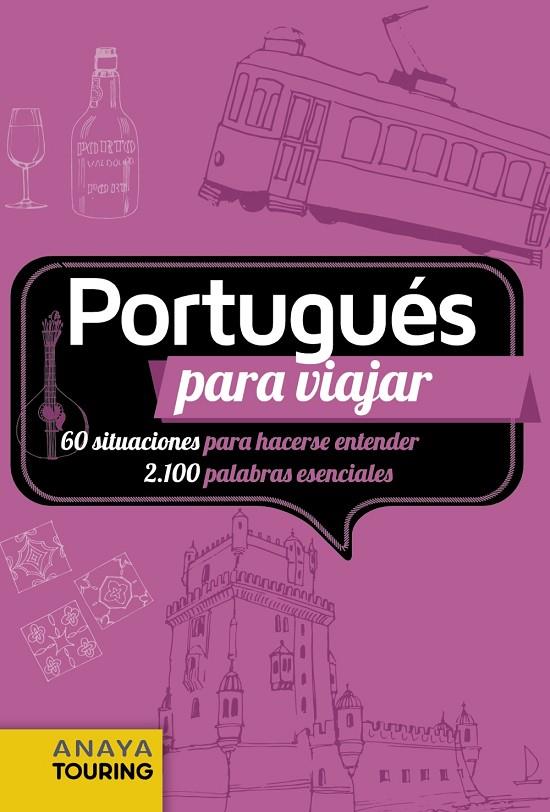 PORTUGUÉS PARA VIAJAR | 9788491584131 | BRANDAO, SERGIO