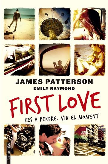 FIRST LOVE | 9788416297450 | PATTERSON, JAMES