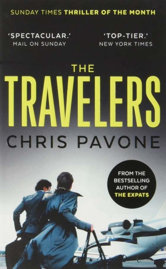 TRAVELERS, THE | 9780571298907 | PAVONE, CHRIS