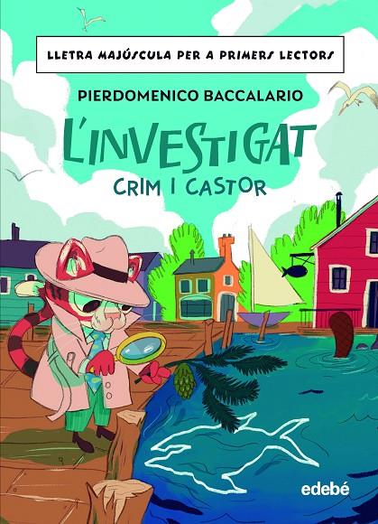 INVESTIGAT, L' : CRIM I CASTOR | 9788468370330 | BACCALARIO, PIERDOMENICO