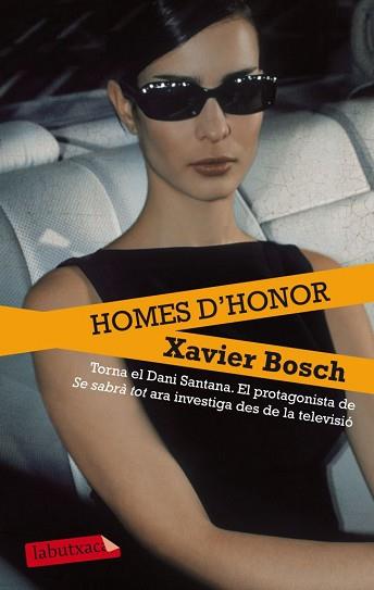 HOMES D'HONOR | 9788499306438 | BOSCH, XAVIER