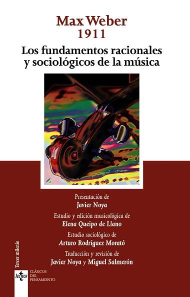 FUNDAMENTOS RACIONALES Y SOCIOLÓGICOS DE LA MÚSICA, LOS | 9788430961900 | WEBER, MAX