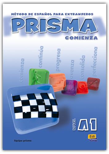 PRISMA A1 COMIENZA ALUMNO | 9788495986030 | VÁZQUEZ FERNÁNDEZ, RUTH/BUESO FERNÁNDEZ, ISABEL/RUIZ DE GAUNA MORENO, MARÍA/PARDO DÍAZ, MARÍA ISABEL