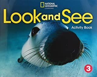 LOOK AND SEE 3 ACTIVITY BOOK | 9780357438282