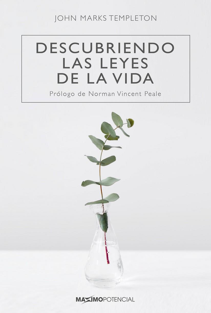 DESCUBRIENDO LAS LEYES DE LA VIDA | 9788494797781 | TEMPLETON, JOHN MARKS