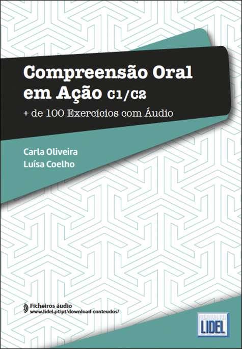 COMPREENSAO ORAL EM ACAO C1/C2 | 9789897528224