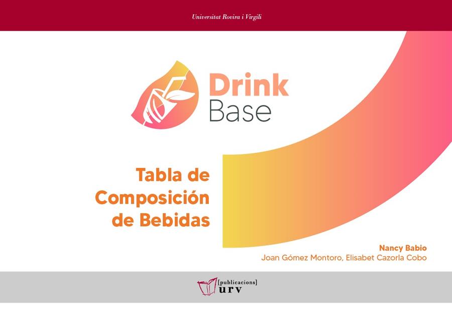 DRINK BASE | 9788484249436 | BABIO SÁNCHEZ, NANCY / GÓMEZ MONTORO, JOAN / CAZORLA COBO, ELISABET