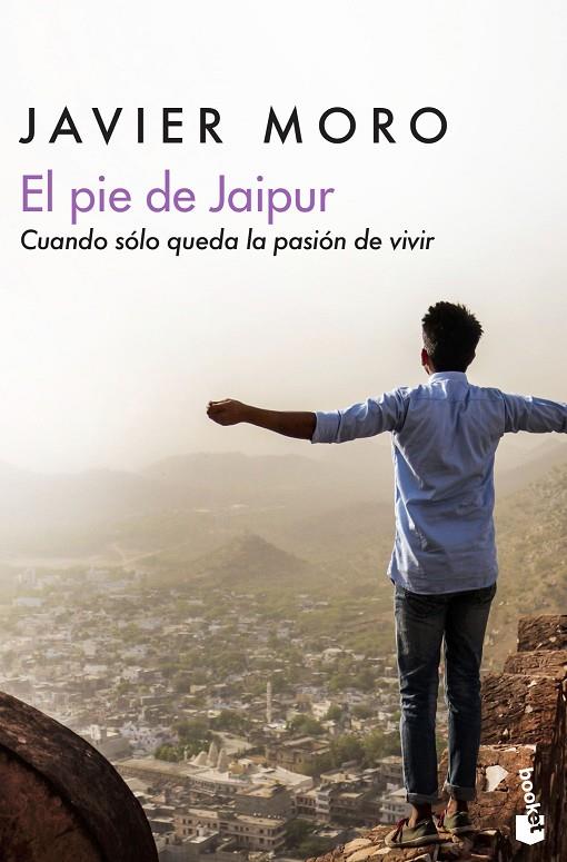 PIE DE JAIPUR, EL | 9788432234989 | MORO, JAVIER
