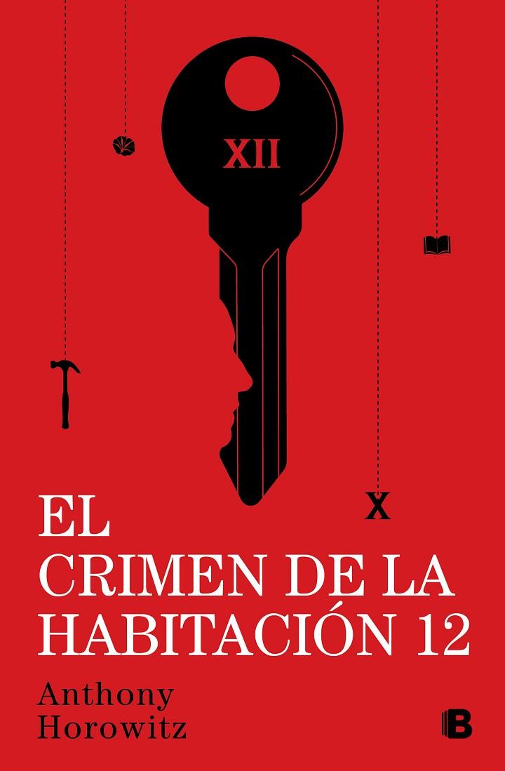 CRIMEN DE LA HABITACIÓN 12, EL (SUSAN RYELAND 2) | 9788466674294 | HOROWITZ, ANTHONY
