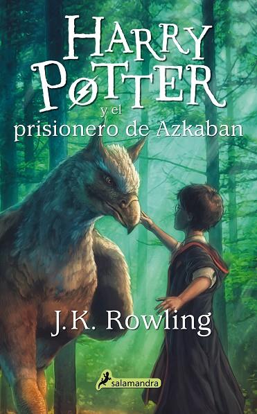 HARRY POTTER Y EL PRISIONERO DE AZKABAN | 9788498386332 | ROWLING, J. K.