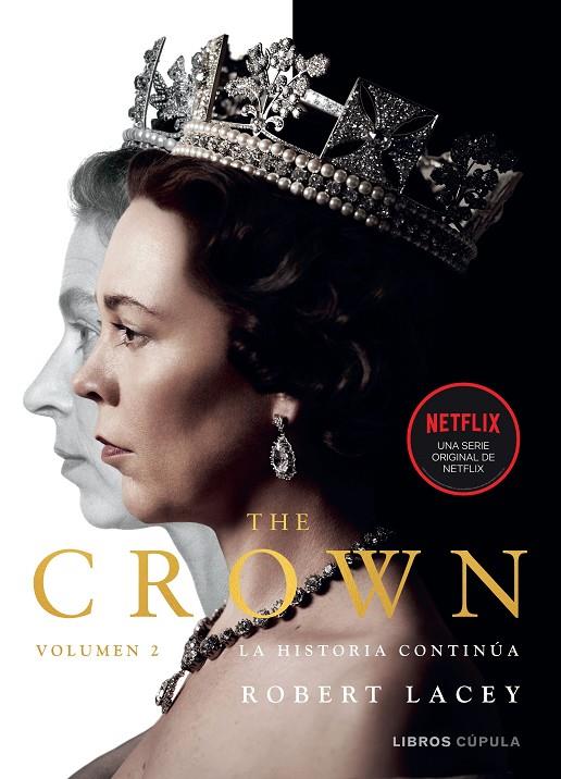 CROWN VOL. 2, THE | 9788448028114 | LACEY, ROBERT