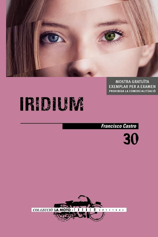 IRIDIUM | 9788417588274 | CASTRO, FRANCISCO