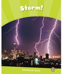 PEARSON ENGLISH READERS : STORM! | 9781408288375 | CROOK, MARIE