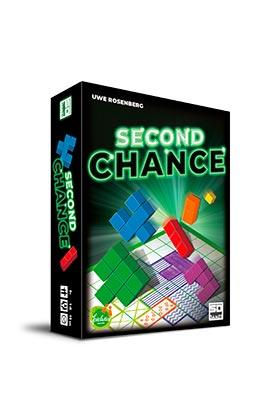 SECOND CHANCE | 8435450219382