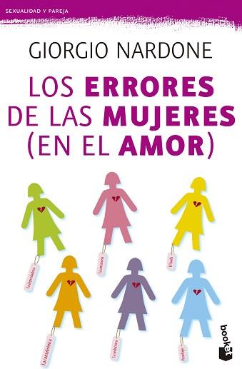 ERRORES DE LAS MUJERES (EN EL AMOR), LOS | 9788408131403 | NARDONE, GIORGIO