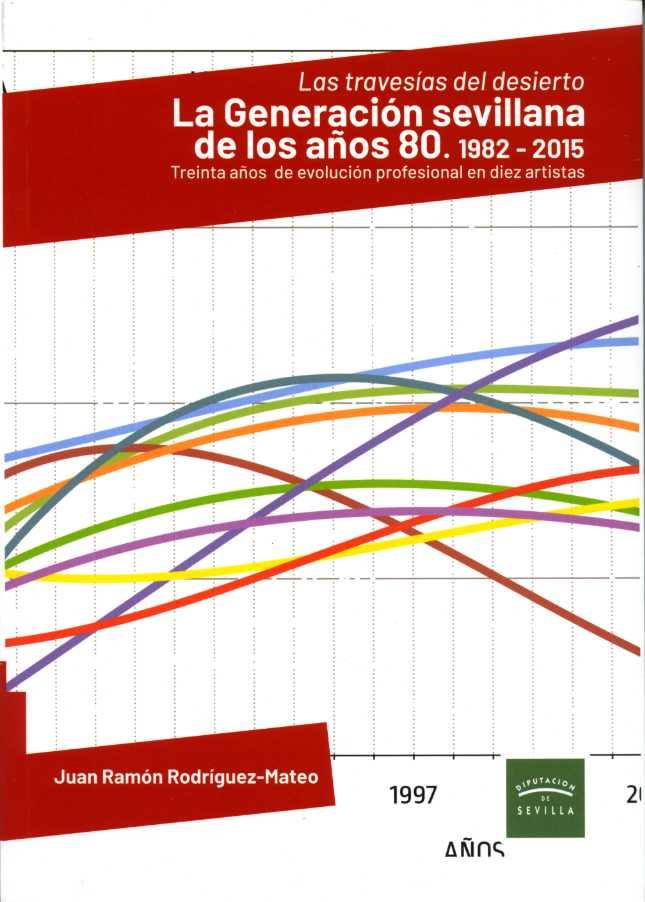 TRAVESÍAS DEL DESIERTO, LAS. LA GENERACIÓN SEVILLANA DE LOS AÑOS 80. 1982-2015 | 9788477985020 | RODRÍGUEZ-MATEO, JUAN RAMÓN