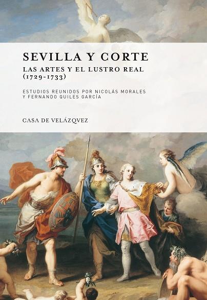 SEVILLA Y CORTE | 9788496820357 | VARIOS AUTORES