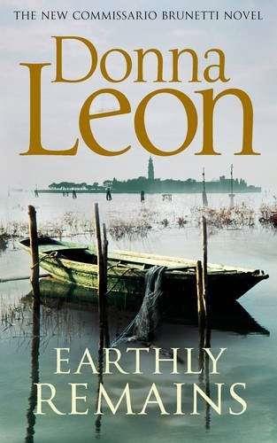 EARTHLY REMAINS | 9781785151378 | LEON, DONNA