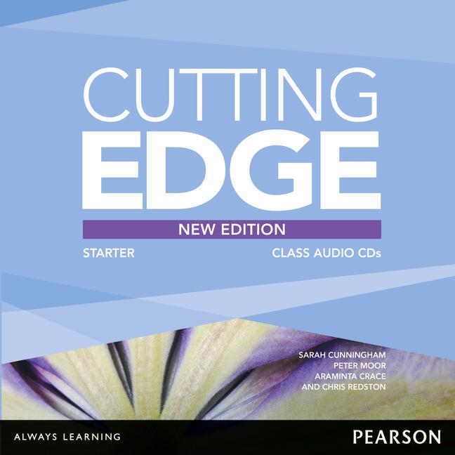 CUTTING EDGE STARTER NEW EDITION CLASS CD | 9781447972532 | CUNNINGHAM, SARAH