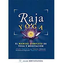 RAJA YOGA MANUAL COMPLETO DE YOGA Y MEDITACIÓN | 9788494196881 | KRIYANANDA, SWAMI