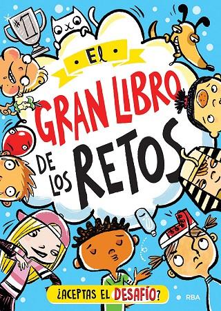 GRAN LIBRO DE LOS RETOS, EL | 9788427223813 | BRIGGS, HARRY / PATON, GARY