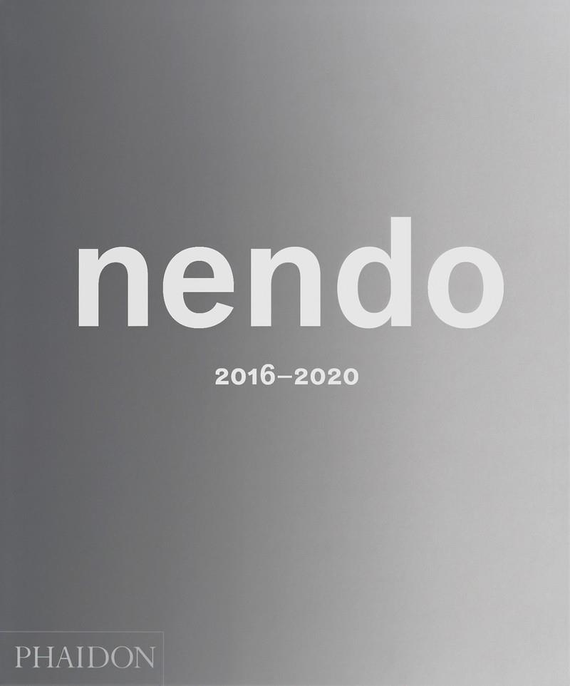 NENDO 2016-2020 | 9781838661915 | NENDO