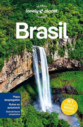 BRASIL : LONELY PLANET [2024] | 9788408277811 | AA. VV.