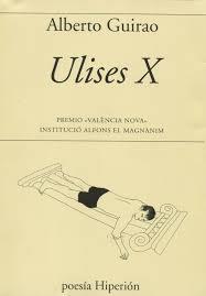 ULISES X | 9788490021606 | GUIRAO, ALBERTO