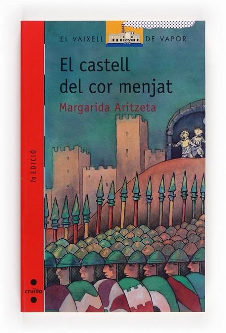 CASTELL DEL COR MENJAT, EL | 9788466105958 | ARITZETA, MARGARIDA