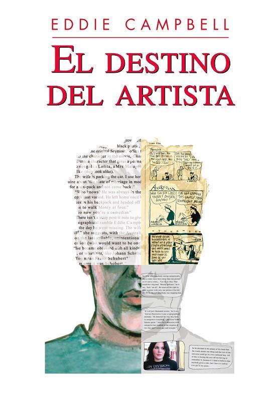DESTINO DEL ARTISTA, EL | 9788492769483 | CAMPBELL, EDDIE