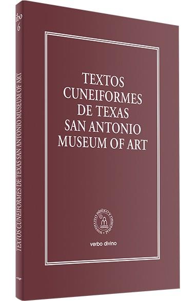 TEXTOS CUNEIFORMES DE TEXAS SAN ANTONIO MUSEUM OF ART | 9788490735701 | DESCONOCIDO