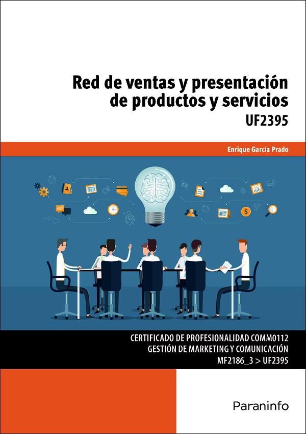 RED DE VENTAS Y PRESENTACIÓN DE PRODUCTOS Y SERVICIOS | 9788428334686 | GARCÍA PRADO, ENRIQUE