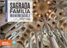 SAGRADA FAMÍLIA MONUMENTALE | 9788416547609 | VENTEO, DANIEL