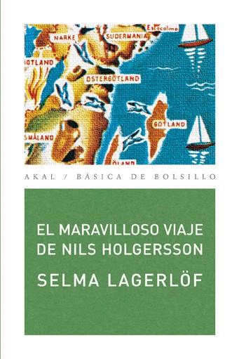 MARAVILLOSO VIAJE DE NILS HOLGERSSON, EL | 9788446025221 | LAGERLOF, SELMA