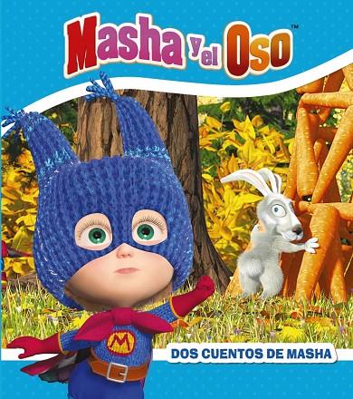 MASHA Y EL OSO. DOS CUENTOS DE MASHA | 9788417586263 | KUZOVKOV, O.