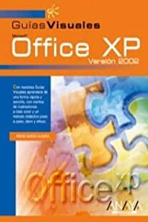OFFICE XP VERSION 2002 - GUIAS VISUALES | 9788441511873 | GARCIA, PEDRO