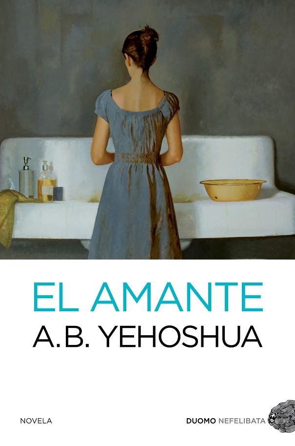 AMANTE, EL | 9788494119699 | YEHOSHUA, A. B.