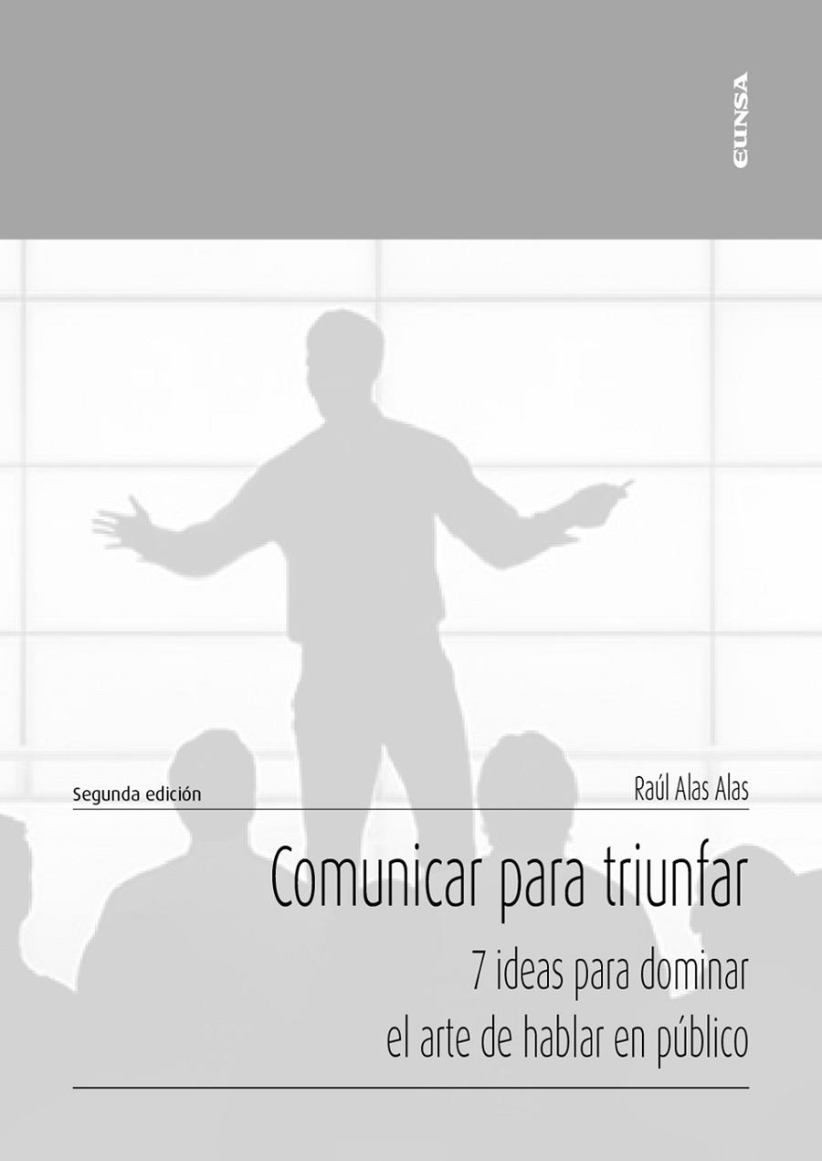 COMUNICAR PARA TRIUNFAR | 9788431336653 | ALAS ALAS, RAÚL MAURICIO