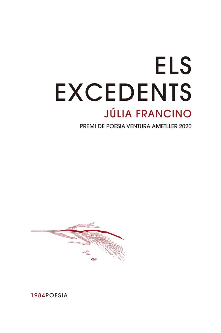 EXCEDENTS, ELS | 9788416987733 | FRANCINO, JÚLIA