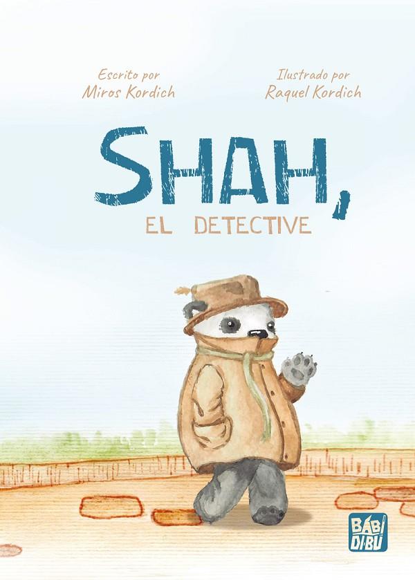 SHAH, EL DETECTIVE | 9788419859112 | KORDICH, MIROS