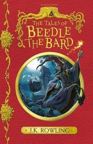 TALES OF BEEDLE THE BARD, THE | 9781408883099 | ROWLING, J. K.